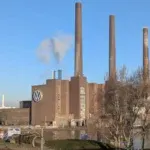 fabbrica volkswagen