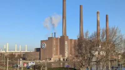 fabbrica volkswagen