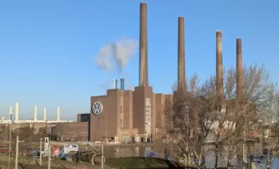fabbrica volkswagen