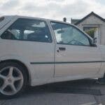 Ford Fiesta RS Turbo