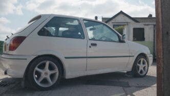 Ford Fiesta RS Turbo