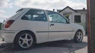 Ford Fiesta RS Turbo