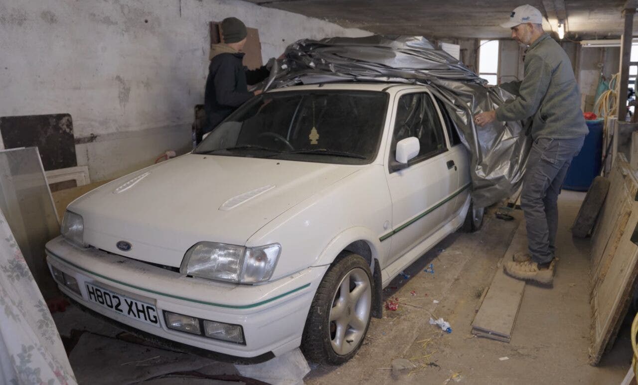 Ford Fiesta RS Turbo