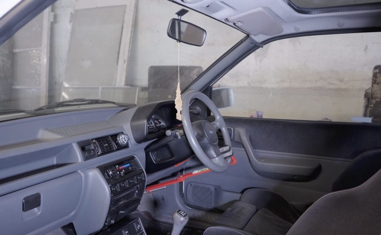 Ford Fiesta RS Turbo