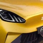 ford puma render