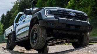 Ford Ranger Super Duty