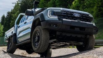 Ford Ranger Super Duty