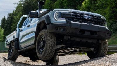Ford Ranger Super Duty