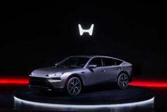 honda hybrid sedan prototype