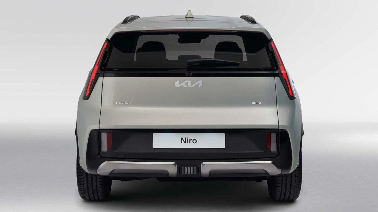 Kia Niro 2026