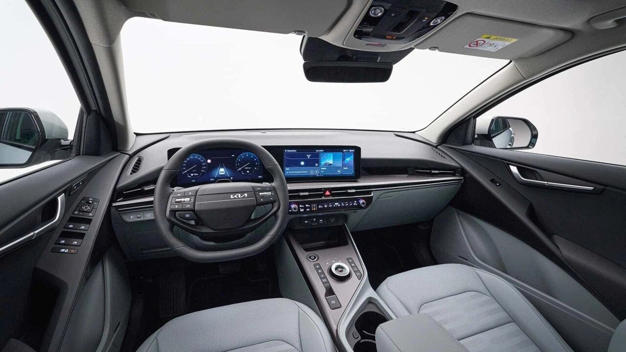 Kia Niro 2026