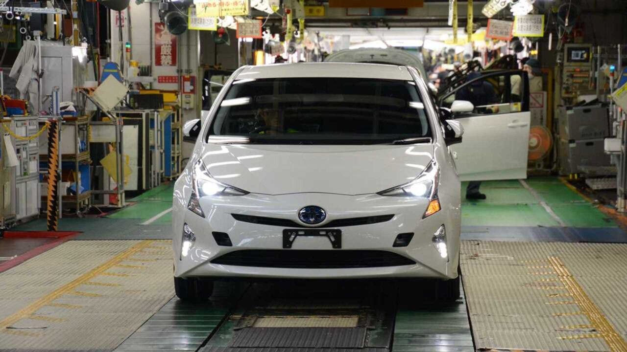 toyota Tsutsumi