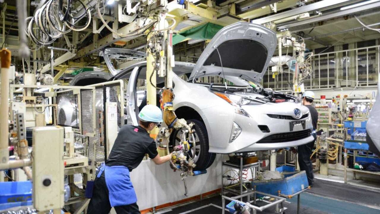 toyota Tsutsumi