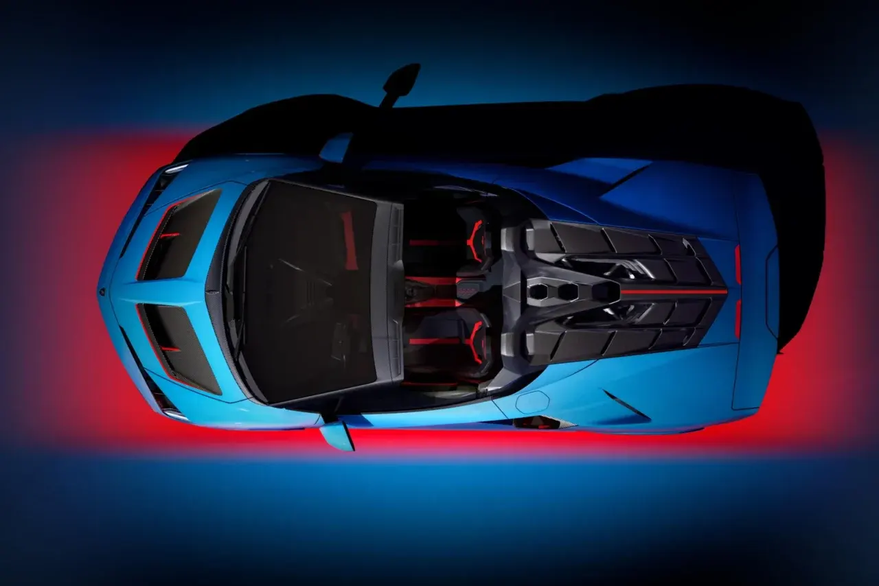 Lamborghini Fenomeno Roadster