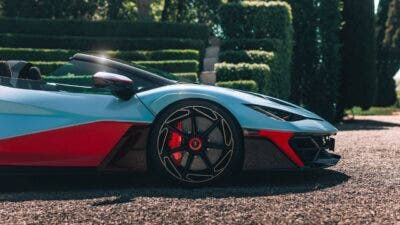 Lamborghini Fenomeno Roadster