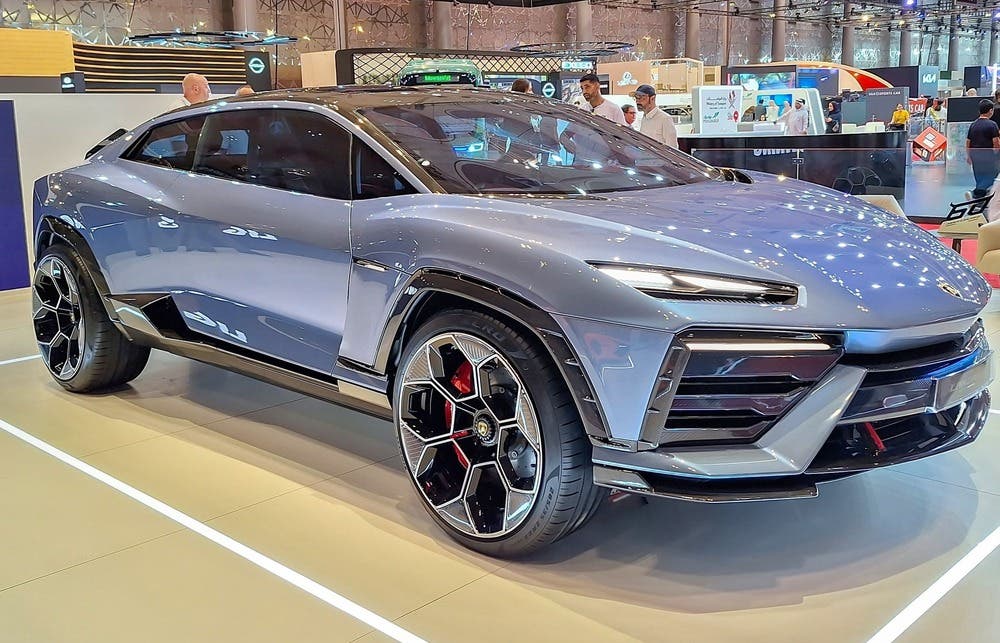 lamborghini lanzador