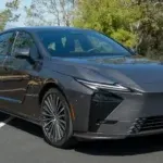 Lexus ES 2026