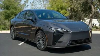 Lexus ES 2026