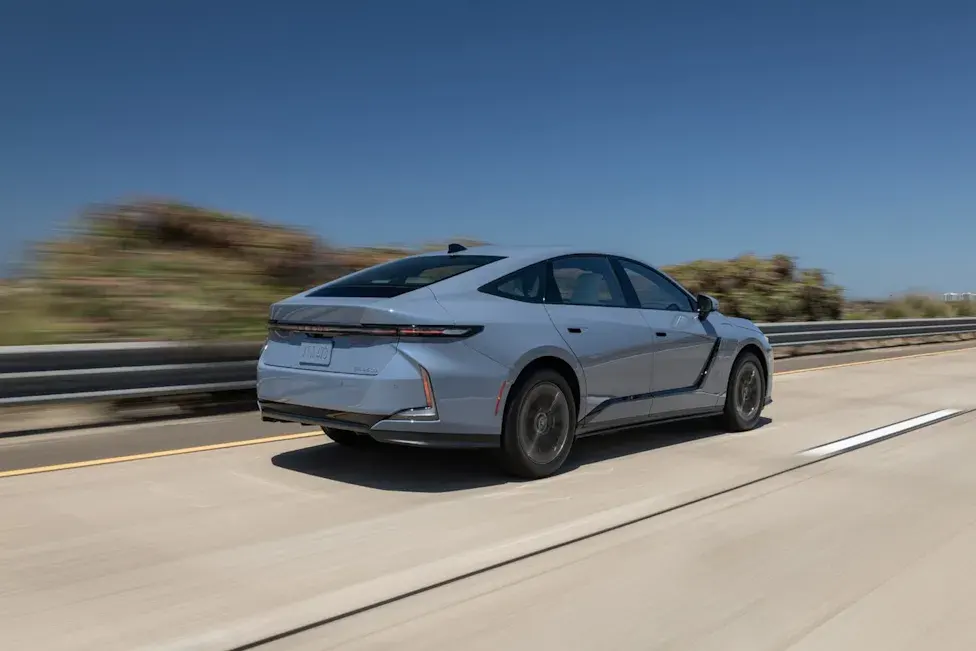 Lexus ES 2026