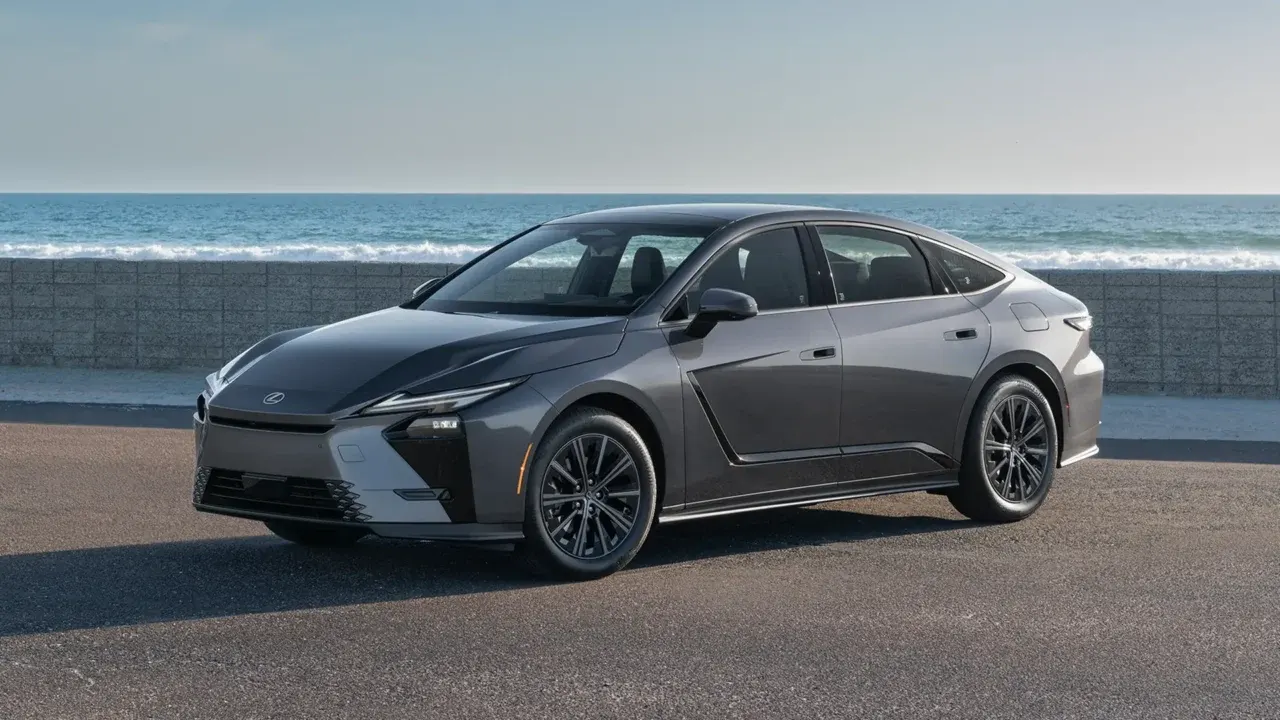 Lexus ES 2026