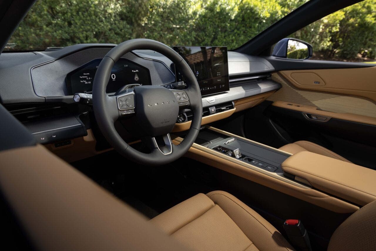 Lexus ES 2026