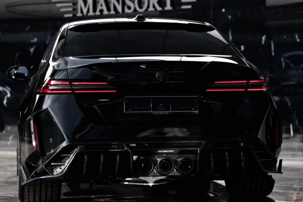 BMW M5 P850 Pharaohs Edition