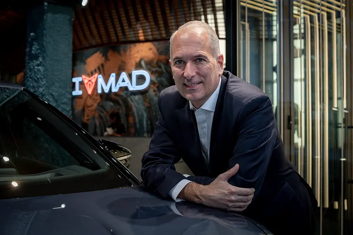 Markus Haupt, seat
