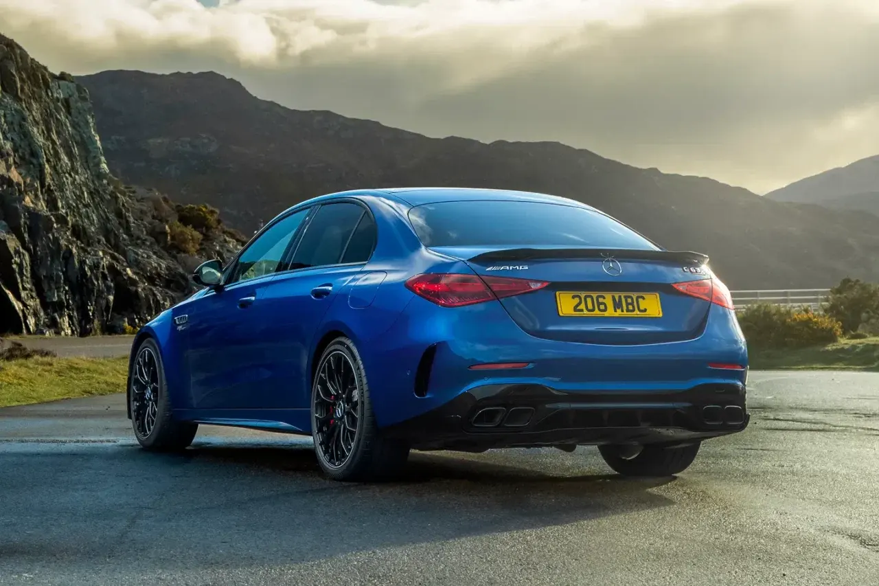 Mercedes-AMG C 63