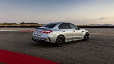 mercedes amg c 63