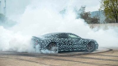 mercedes amg gt