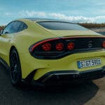 Mercedes-AMG GT 4-Door Coupé