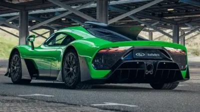 Mercedes-AMG One
