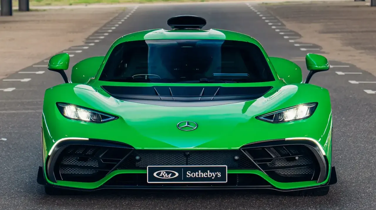 Mercedes-AMG One
