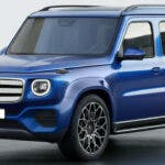 mercedes Classe G