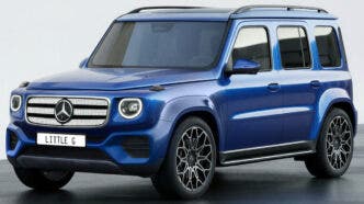 mercedes Classe G