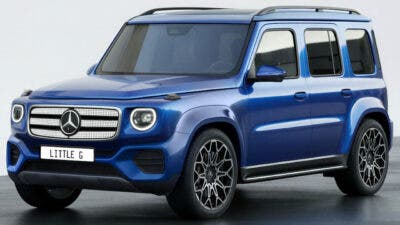 mercedes Classe G