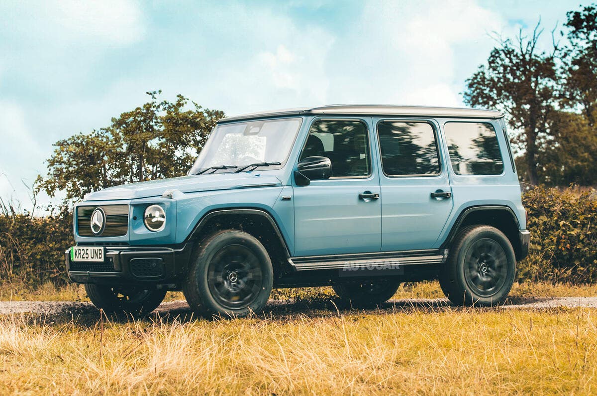 mercedes Classe G