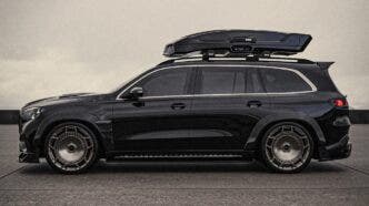 Mercedes GLS 2027