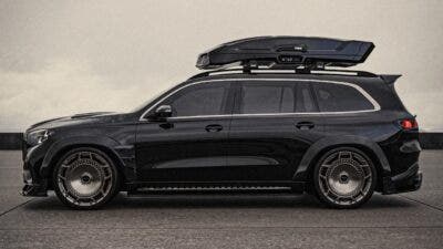 Mercedes GLS 2027