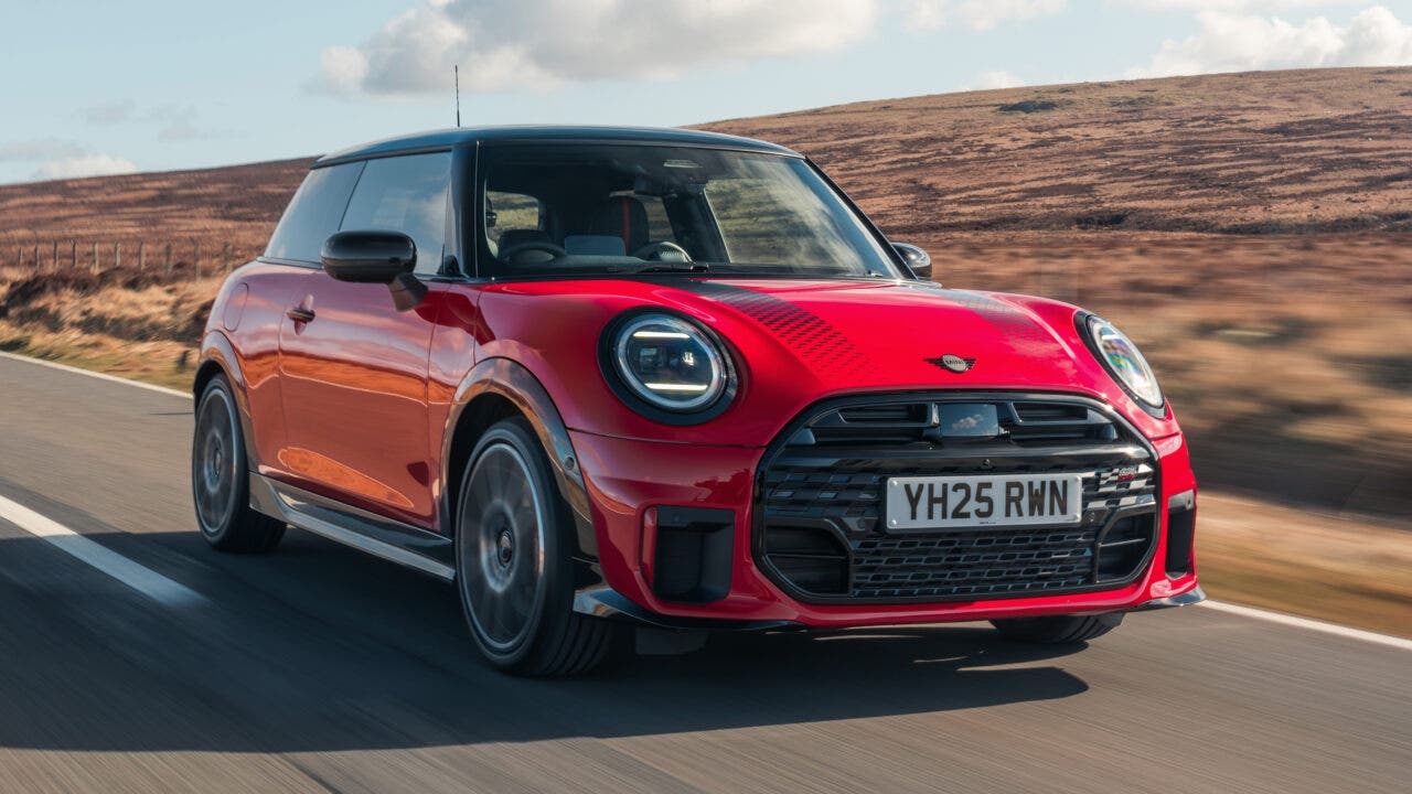 mini cooper 2025