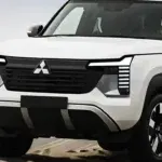 mitsubishi pajero 2026