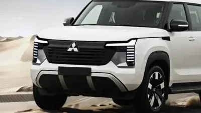 mitsubishi pajero 2026