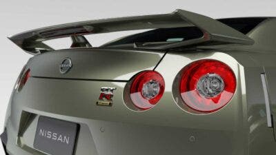nissan gt-r 2025