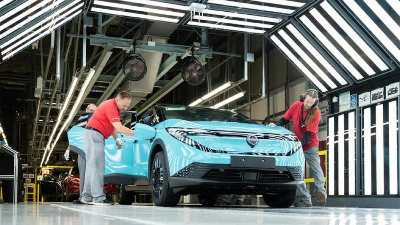 Nissan, troppe strutture e pochi volumi: partner cinesi in arrivo in Europa