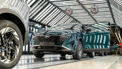 nissan Sunderland