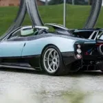 Pagani Zonda Cervino