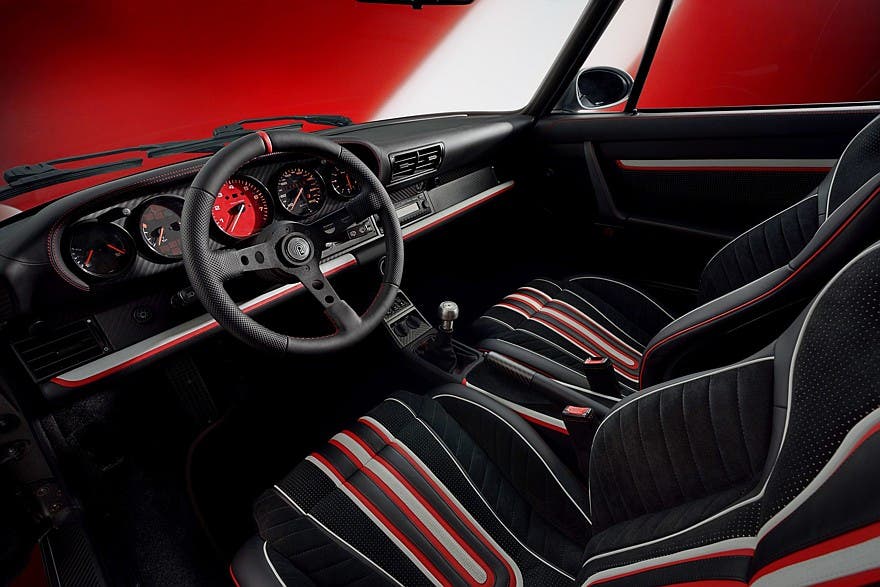 Pogea Racing PR964 - porsche 911