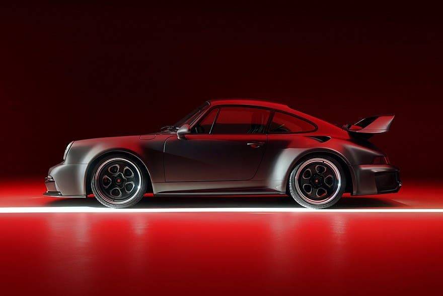 Pogea Racing PR964 - porsche 911