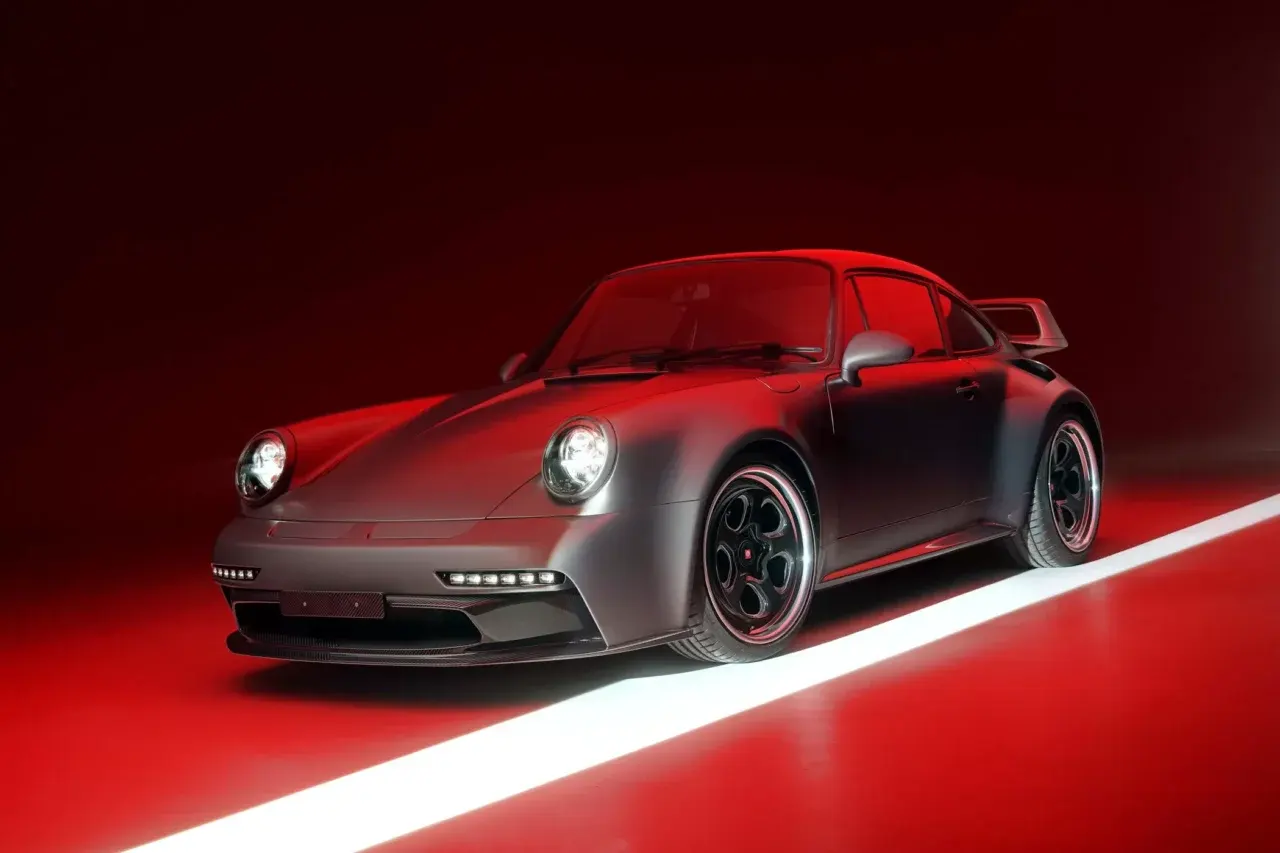 Pogea Racing PR964 - porsche 911