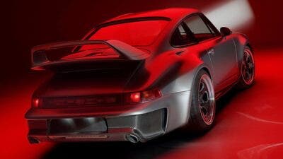 Pogea Racing PR964 - porsche 911